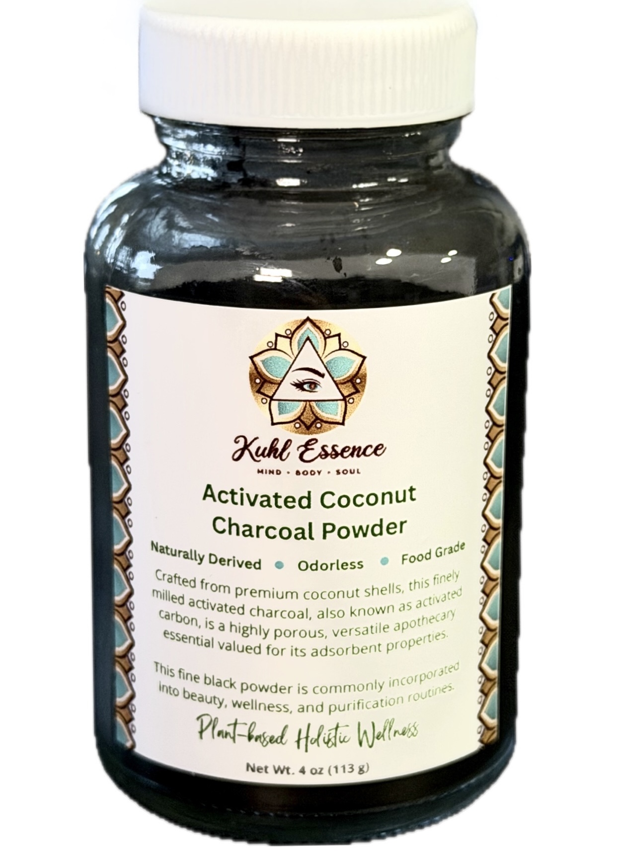Activated Charcoal - 100% Pure - Image 2
