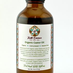 Organic Castor Oil
