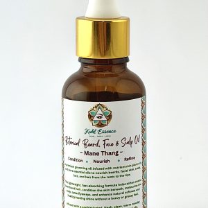 Mane Thang Botanical Beard, Face, Scalp, & Loc Oil